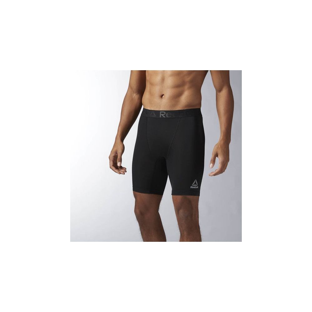 shorts reebok noir