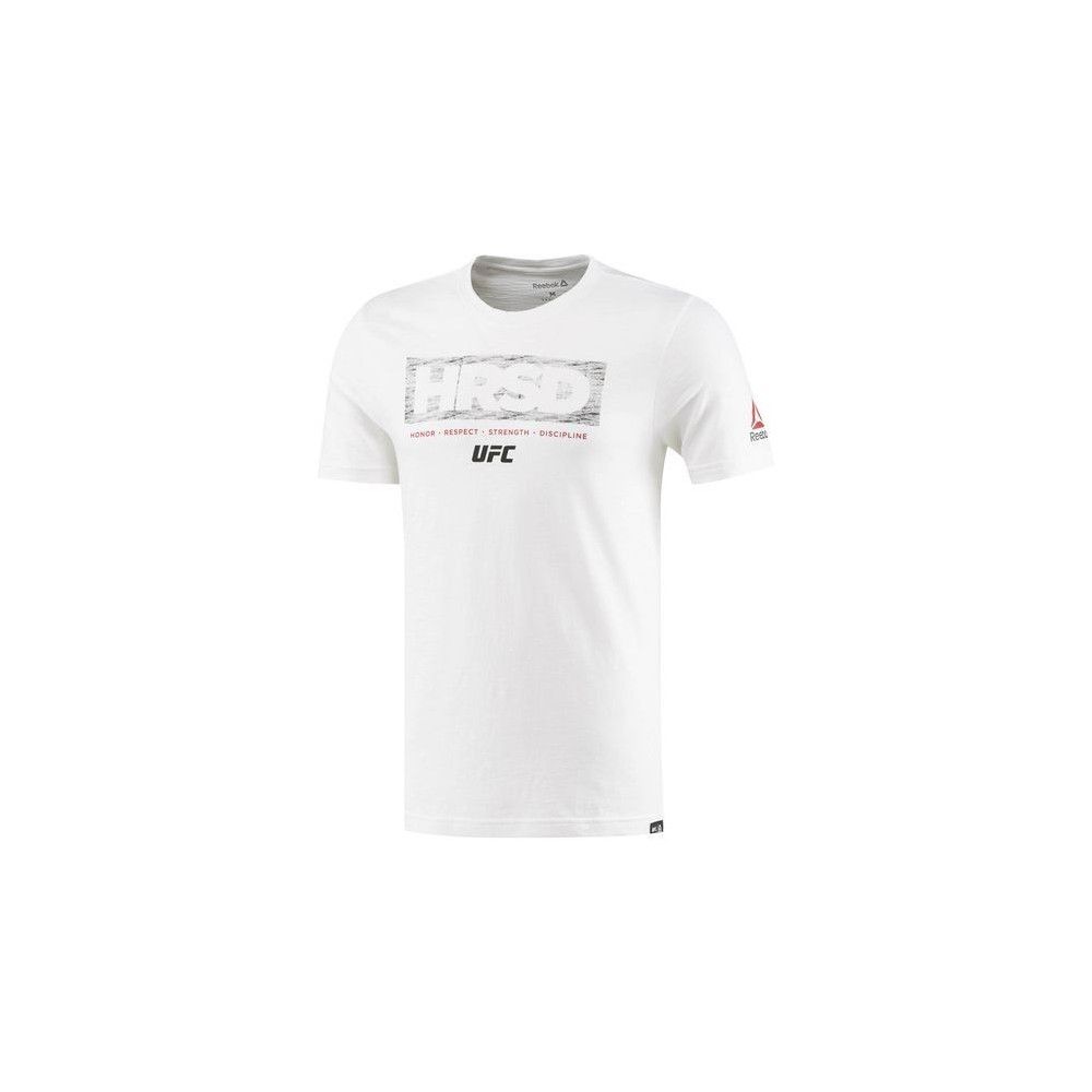 t shirt ufc reebok soldes