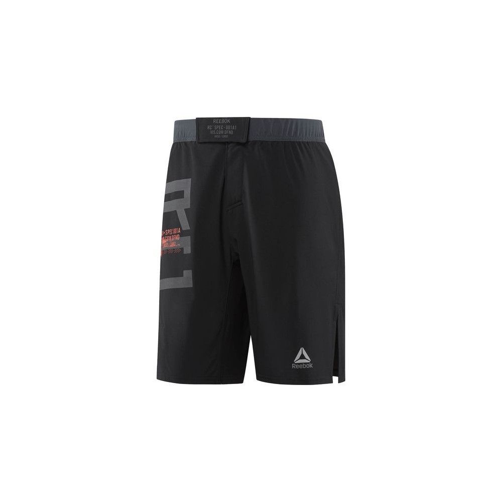 short reebok mma