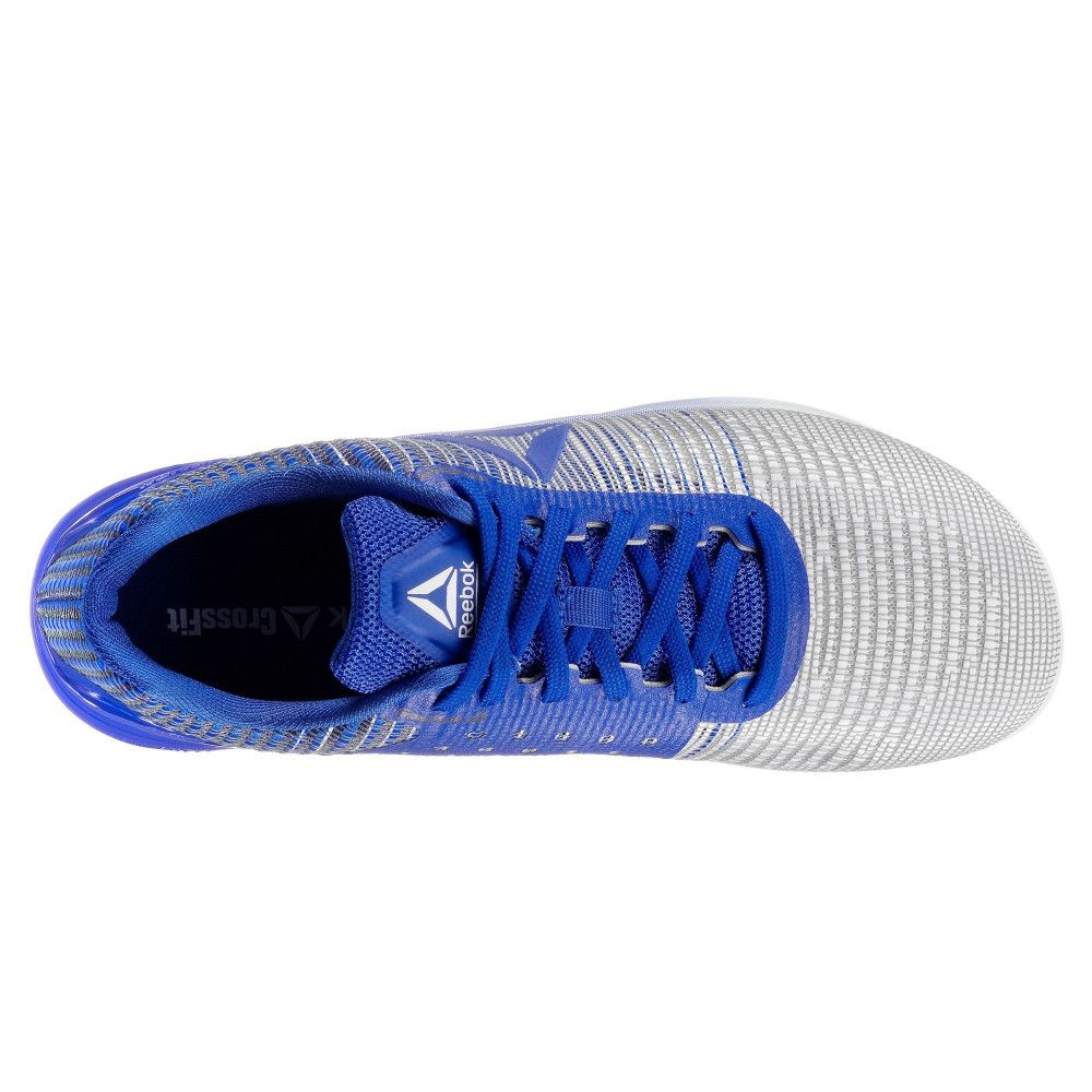 reebok nano 7 homme bleu