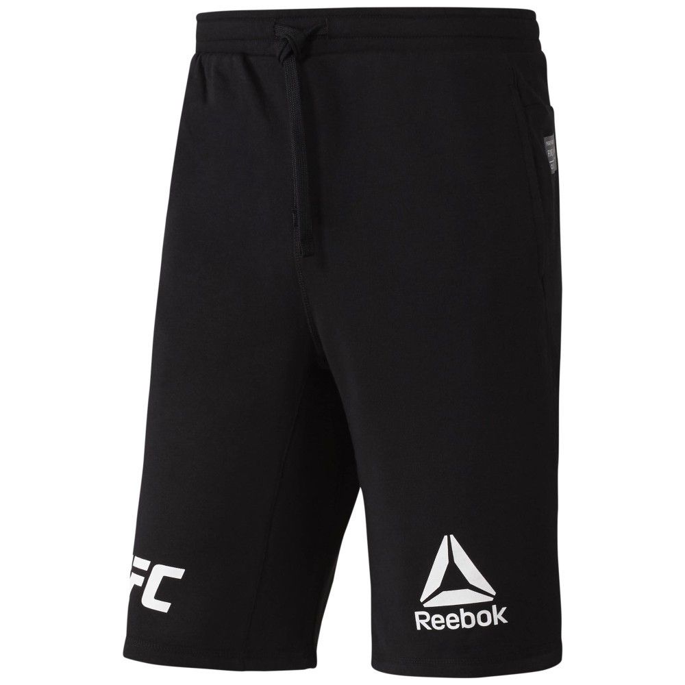 shorts reebok ufc homme blanche