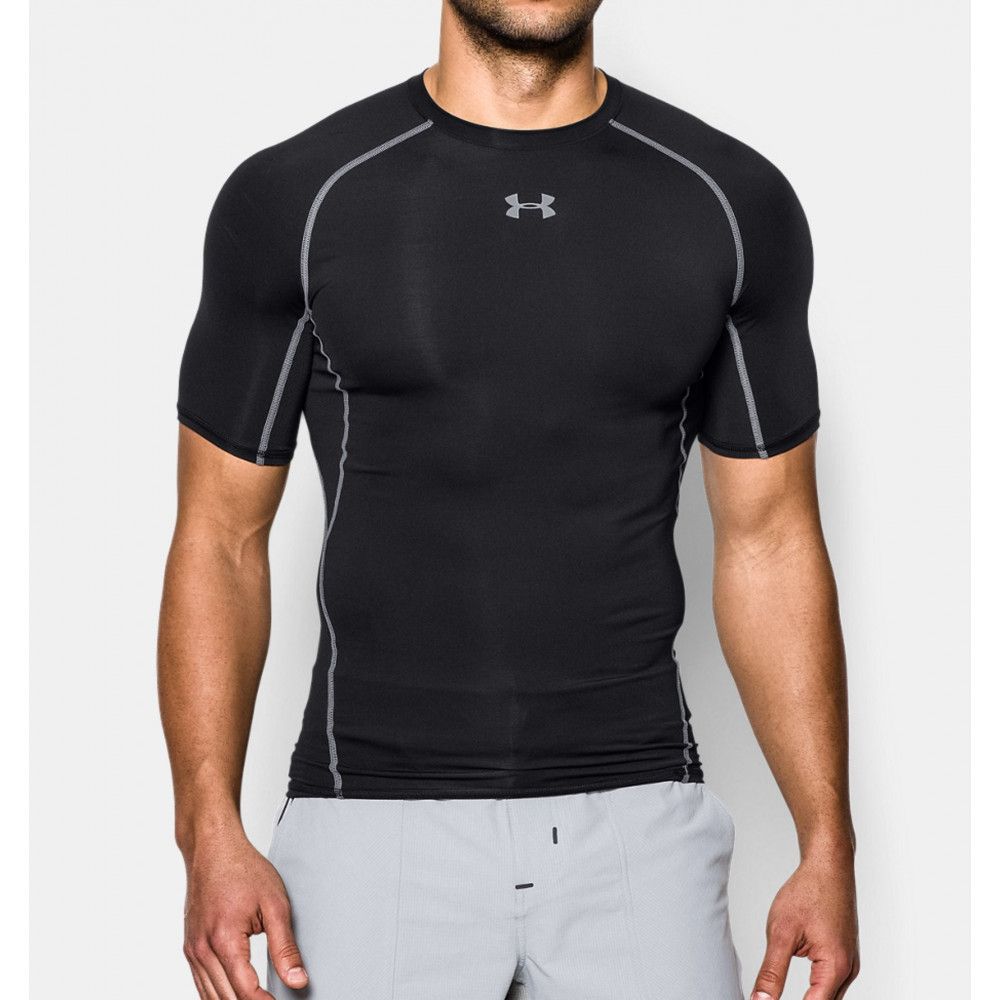 t shirt compression homme