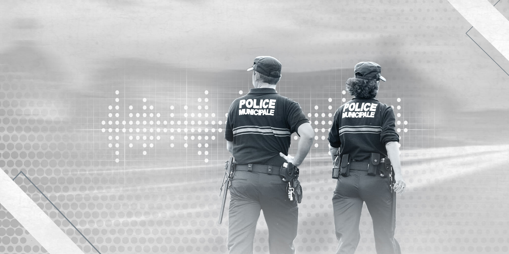 Police Nationale : tenues et accessoires professionnels - AMG Pro